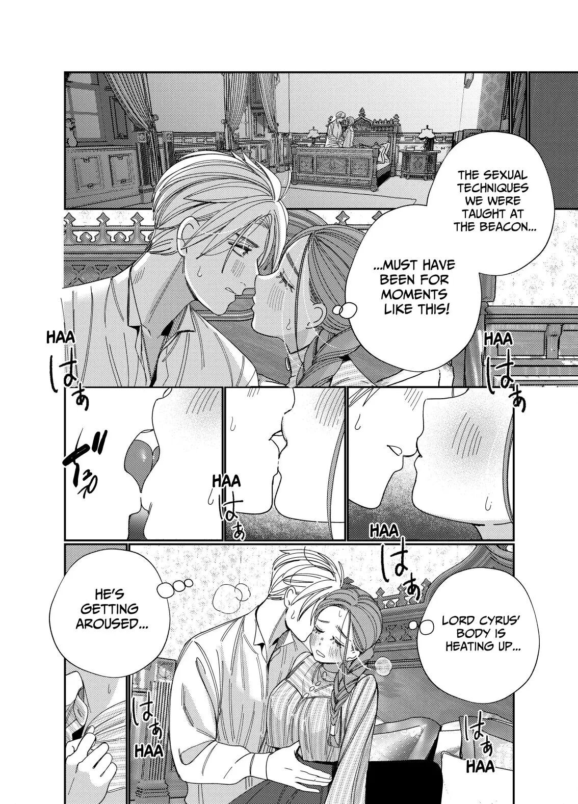 When I Returned From The Other World, The Noble Who Loves Me Had Fallen To Darkness Chapter 1000 Page 42